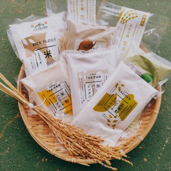 ＜米粉を販売しています＞