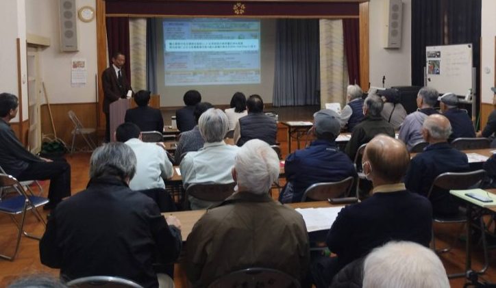 ＜土壌診断勉強会を開催しました＞